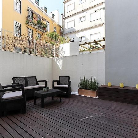 Principe Real Concept By Homing Apartment Lisbon Exterior photo