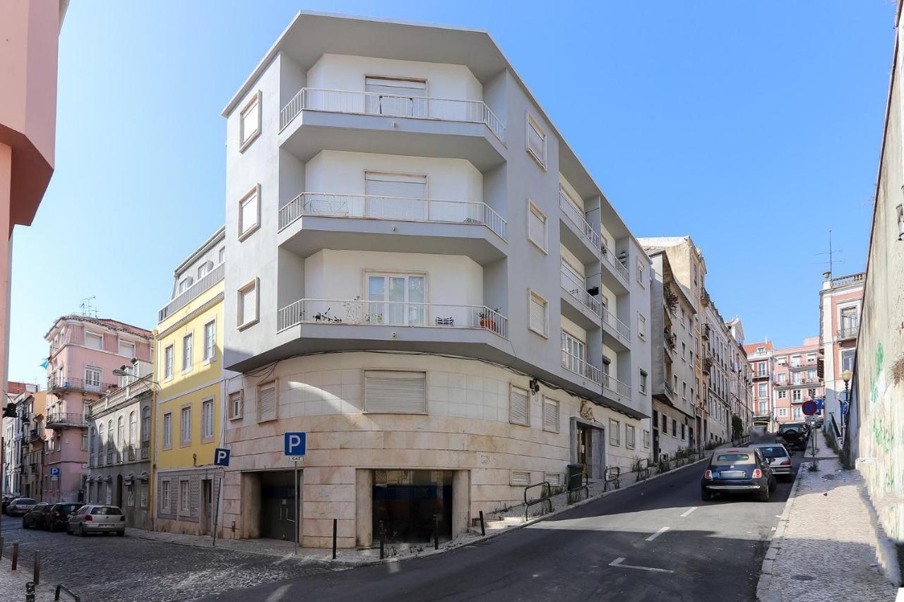 Principe Real Concept By Homing Apartment Lisbon Exterior photo